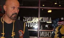 Gung Fu Power Struggling and Wing Chun Gung Fu