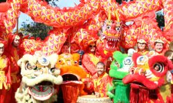 Chinese New Year in Tampa Sifu Och Wing Chun Kung Fu Chinese New Year Lion dance Sifu Och Wing Chun Kung Fu Chinese New Year Lion dance