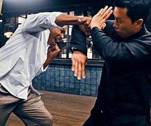 Donnie Yen, Wing Chun Vs Boxing, Mike Tyson