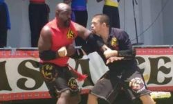 Tampa Bay Asia Fest Fight Sifu Och Wing Chun Kung Fu Florida
