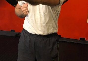 Sal Ficaro, Sal Ficaro Training, Sal Ficaro Wing Chun, Sal Ficaro Fight, Sal Ficaro Centerline