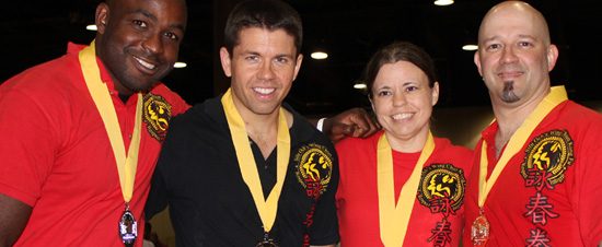 modern wing chun