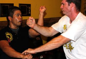 proven self defense, proven martial arts classes in beginner and advanced training