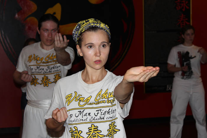 Unlock a Path to Mastery: Beginner’s Wing Chun Kung Fu