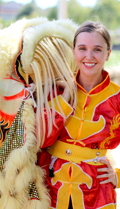 florida chinese lion dance performance entertainment sifu och wing chun kung fu